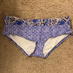 Athleta bathing suit bottoms